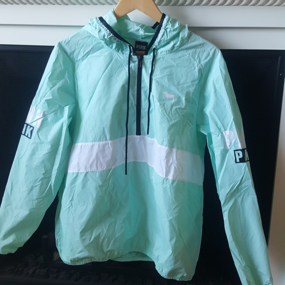 rain jacket